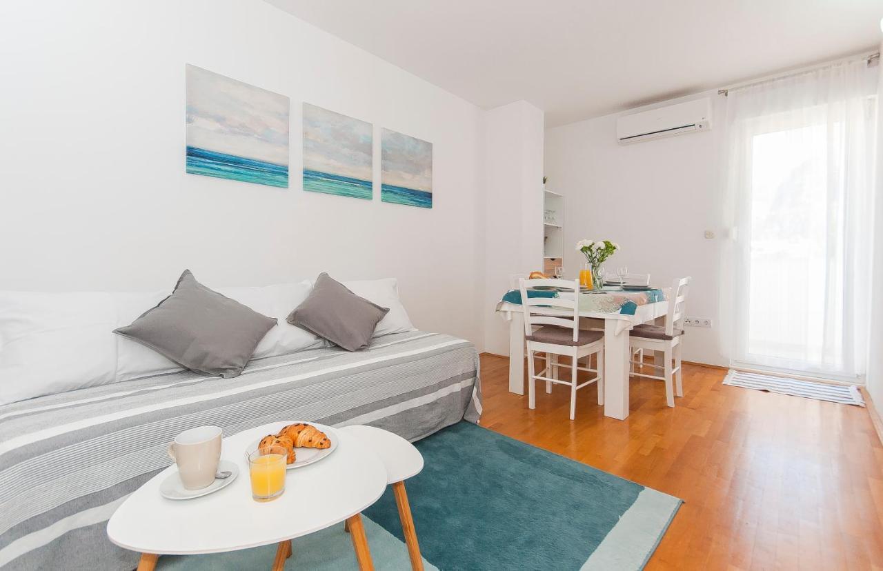 Apartment Luna Omis Exterior photo
