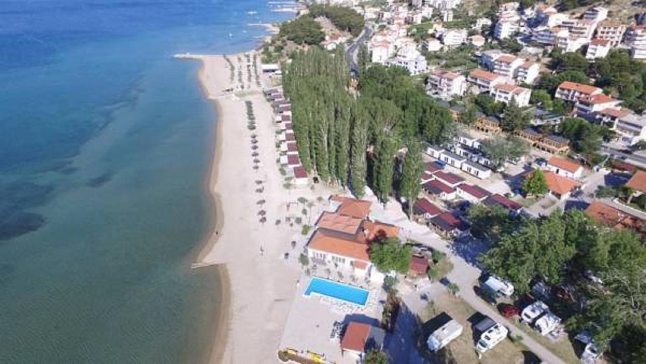 Apartment Luna Omis Exterior photo